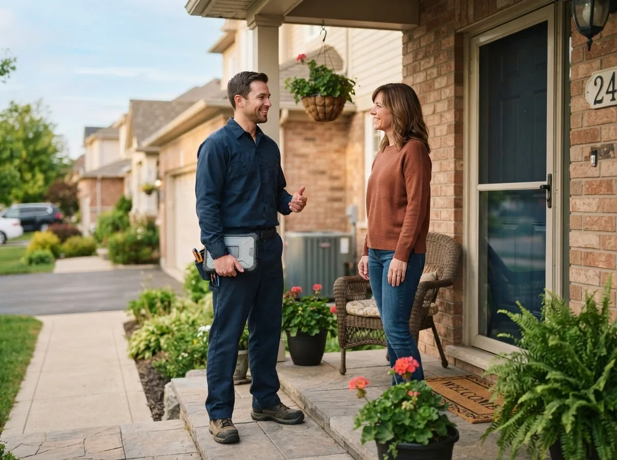 HVAC repair FAQs for Waka, TX